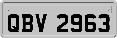 QBV2963