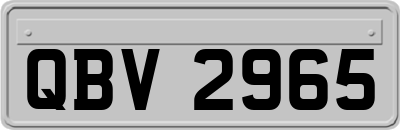 QBV2965