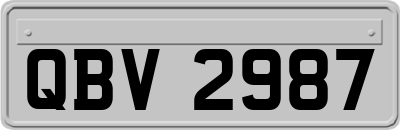 QBV2987