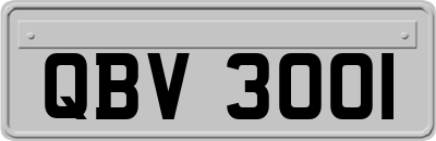 QBV3001