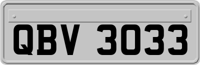 QBV3033