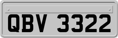 QBV3322