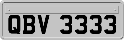 QBV3333