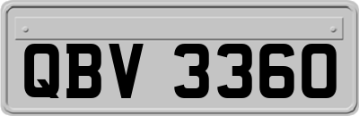 QBV3360