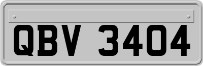 QBV3404