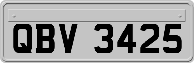 QBV3425