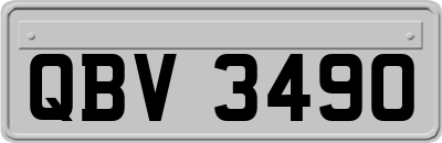 QBV3490