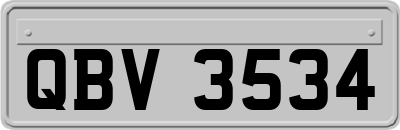 QBV3534