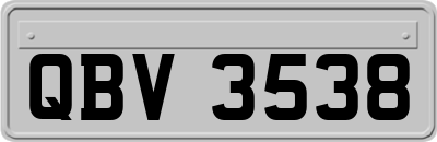 QBV3538