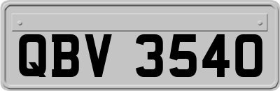 QBV3540