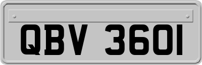 QBV3601