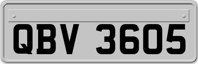 QBV3605