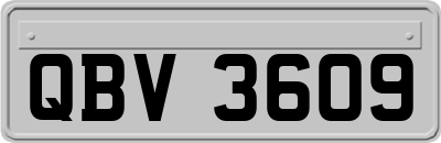 QBV3609