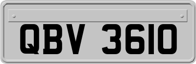 QBV3610