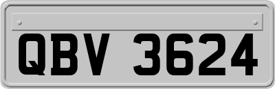 QBV3624