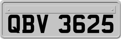 QBV3625