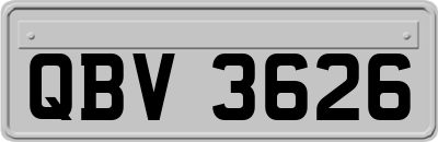 QBV3626