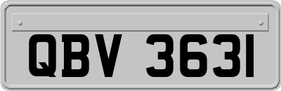 QBV3631
