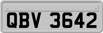 QBV3642