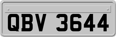 QBV3644