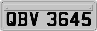 QBV3645