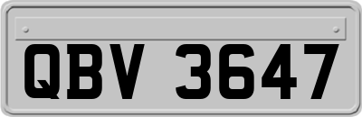 QBV3647