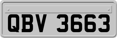 QBV3663