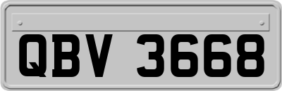QBV3668