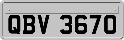 QBV3670