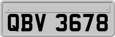 QBV3678