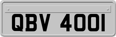 QBV4001