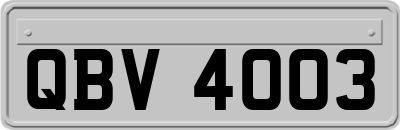 QBV4003