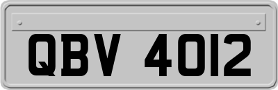 QBV4012
