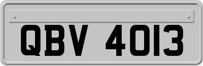 QBV4013
