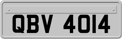 QBV4014