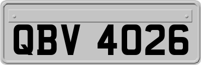 QBV4026