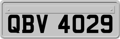 QBV4029