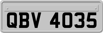 QBV4035