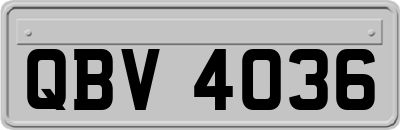 QBV4036