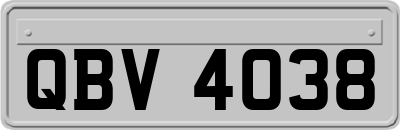 QBV4038