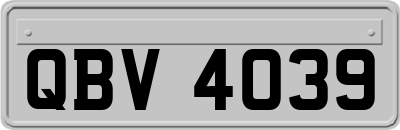 QBV4039