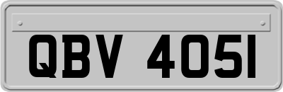 QBV4051