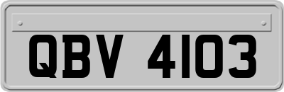 QBV4103