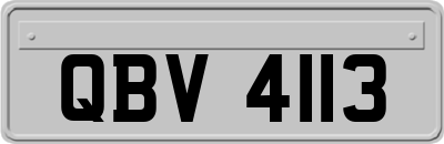 QBV4113