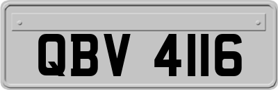 QBV4116