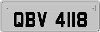 QBV4118