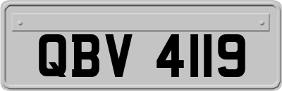 QBV4119