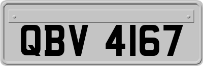 QBV4167