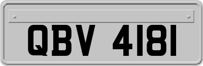QBV4181