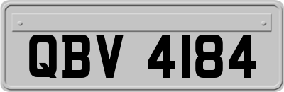 QBV4184